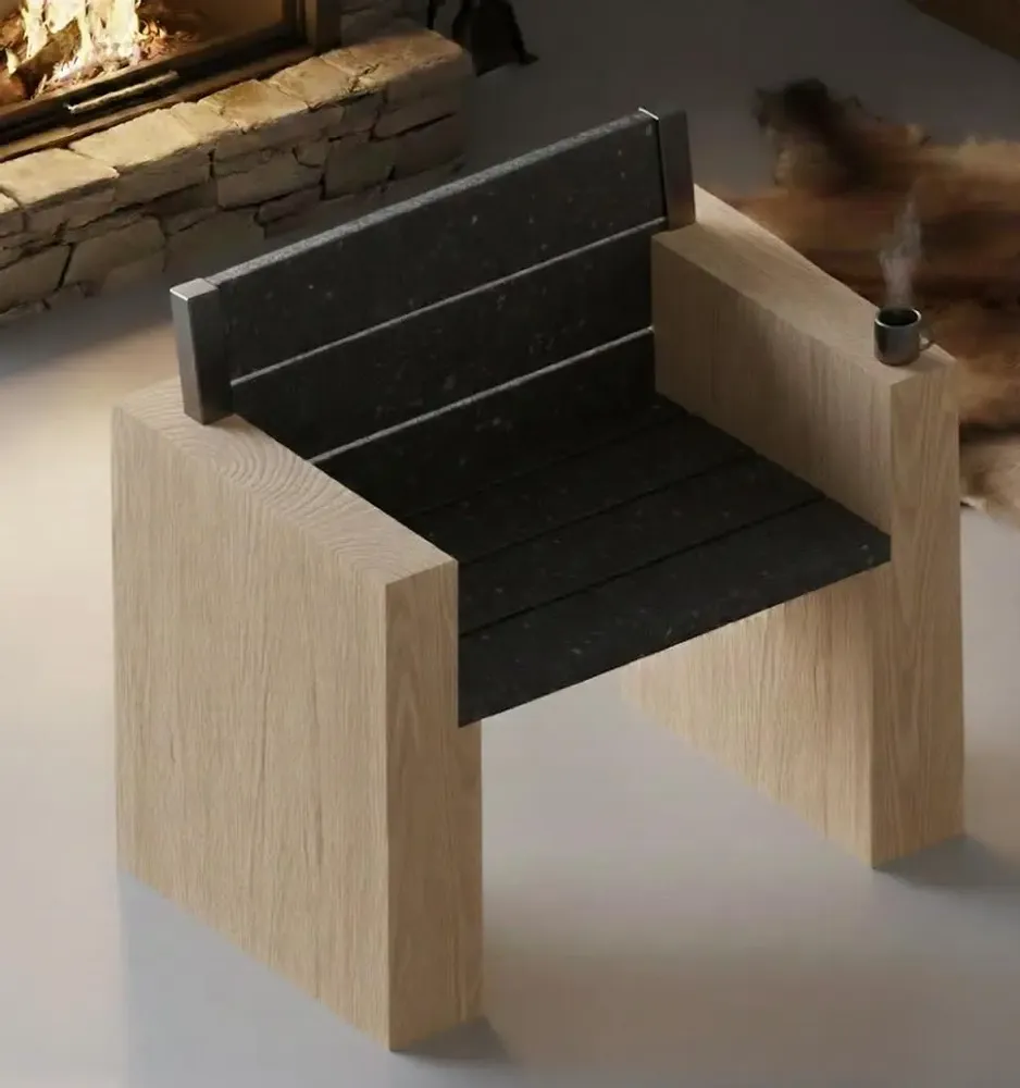 Fauteuils - COLLECTION DE MEUBLES THERMO-ACTIFS - ECO MATIC