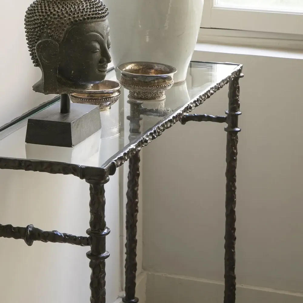 Console table - ROMA Furniture collection - OBJET INSOLITE