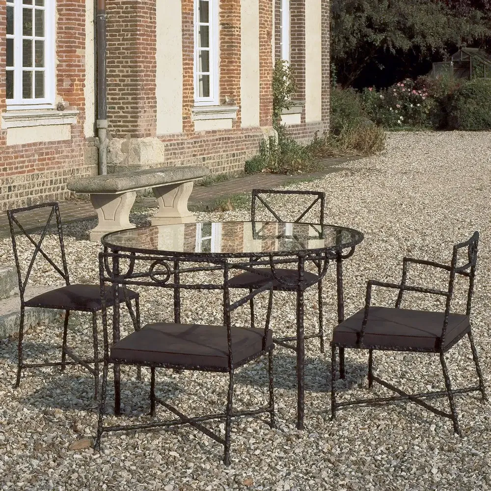 Console table - ROMA Furniture collection - OBJET INSOLITE