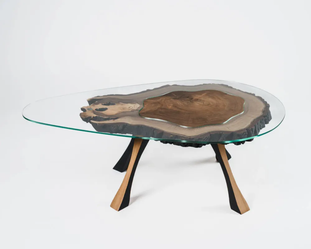 Design objects - Beetle coffee table - HERON DESIGN
