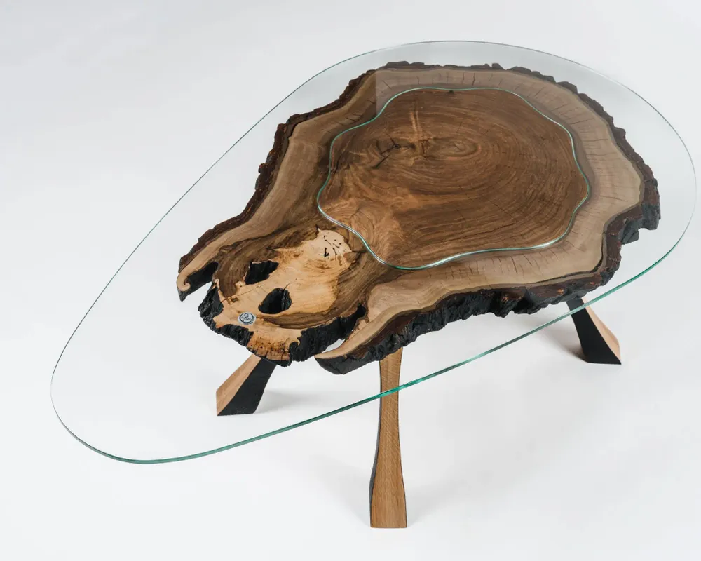Design objects - Beetle coffee table - HERON DESIGN