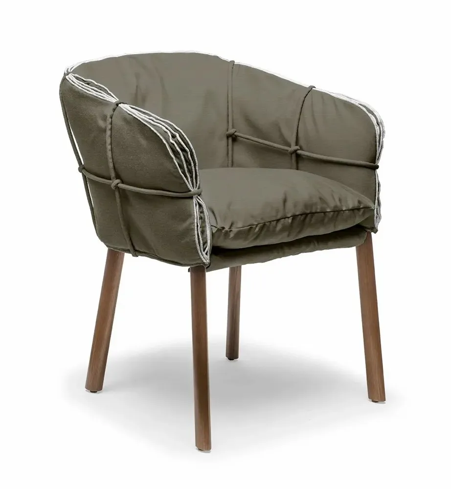 Fauteuils - Fauteuil en PARCHMENT - KENNETH COBONPUE
