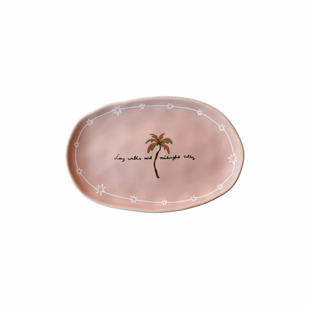 Platter and bowls - Lucky Summer - ALL THE LUCK IN THE WORLD