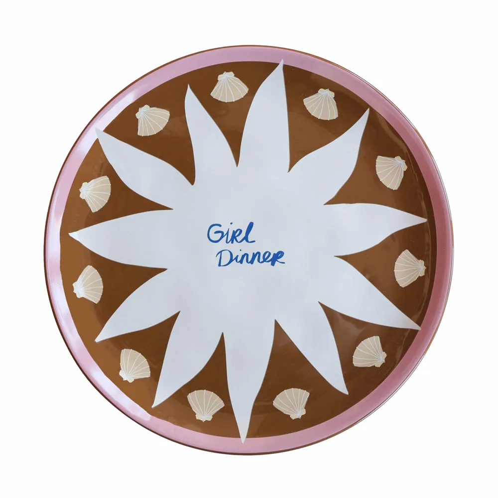 Platter and bowls - Lucky Summer - ALL THE LUCK IN THE WORLD