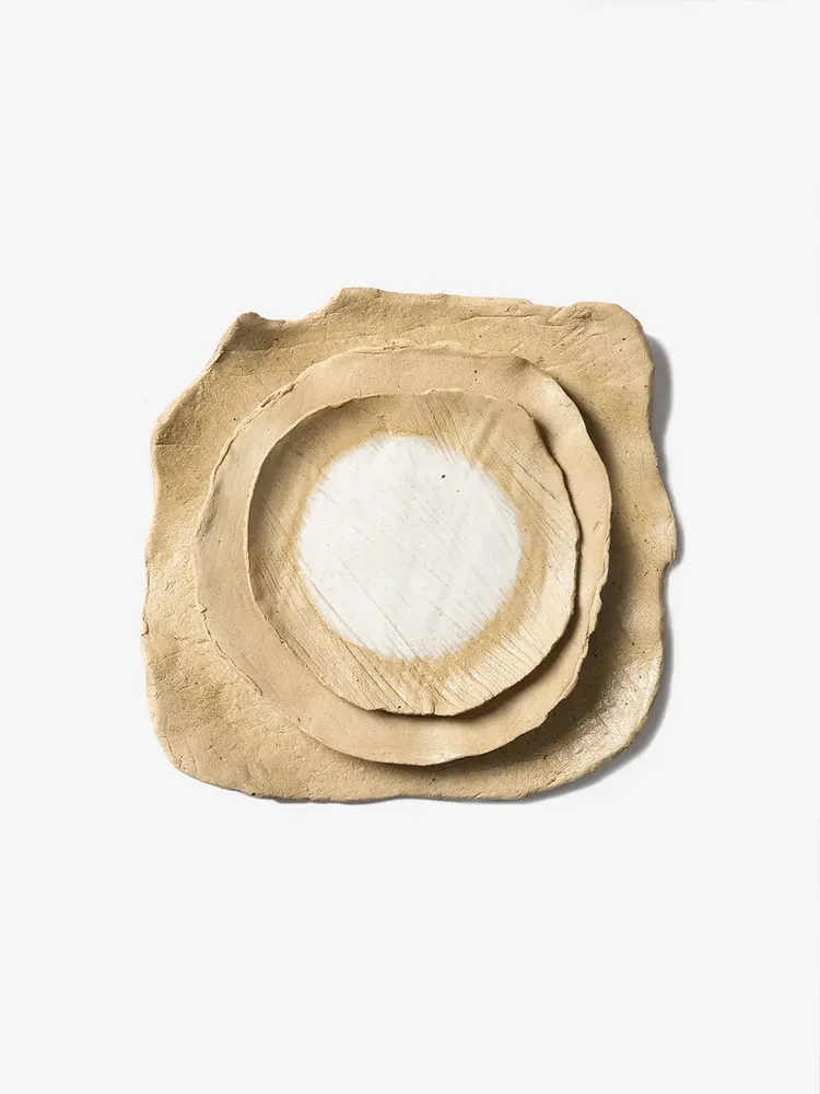 Assiettes de réception - UNIK - assiette Aura - UNIK ANTWERP