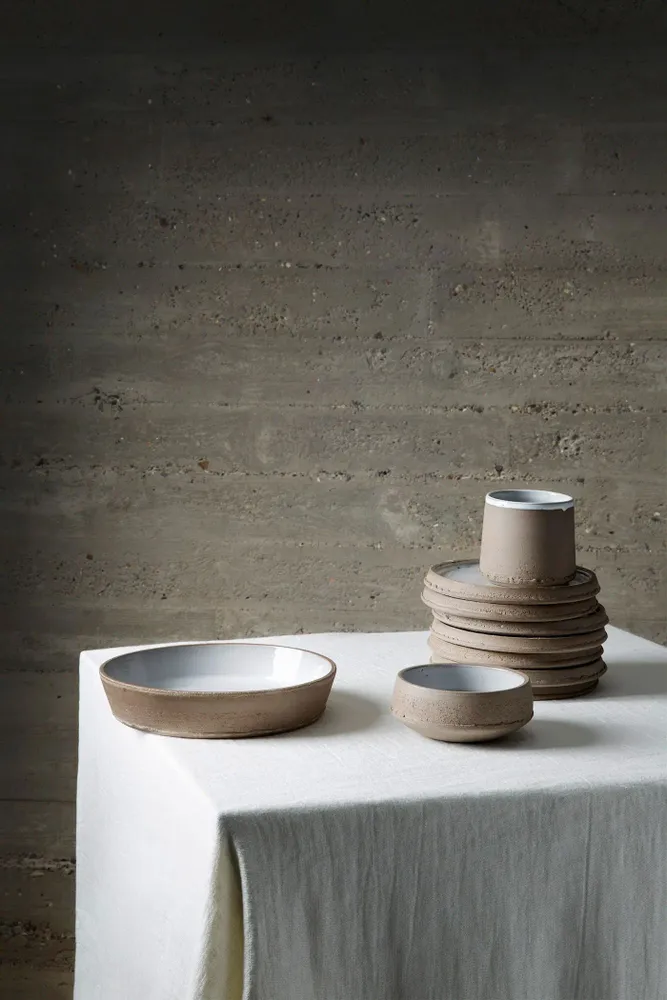 Bols - Collection GLORIA - Bol M - UNIK ANTWERP