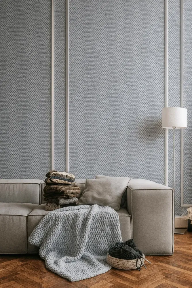 Moulures pour murs - WOOLWALLS® - FARRÁS HOME - BÉJAR / ESPAGNE