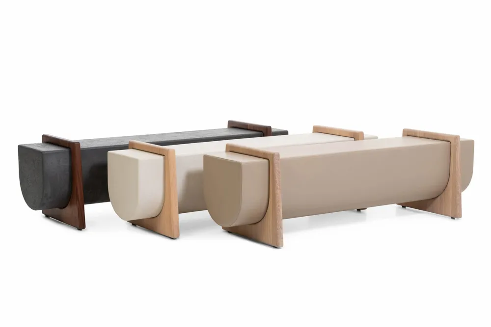 Benches - FLINT bench - BELGIUM IS DESIGN
