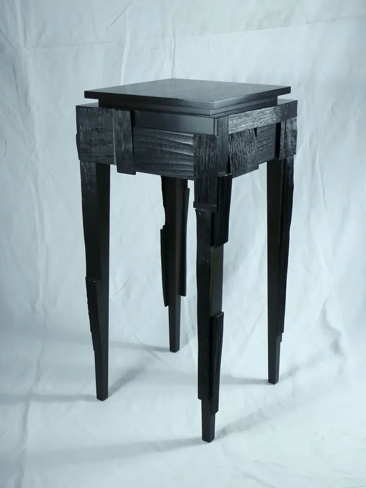 Autres tables  - Table crue - JULIEN HARDY EBENISTE