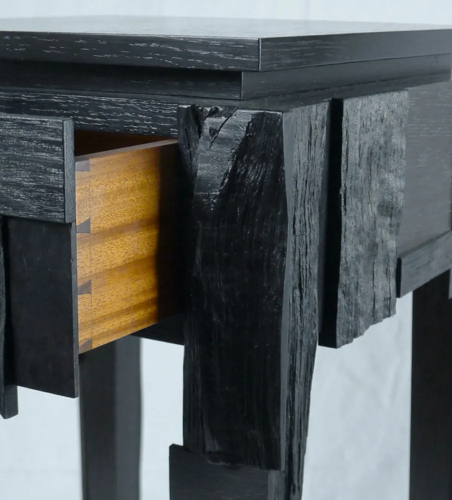 Autres tables  - Table crue - JULIEN HARDY EBENISTE