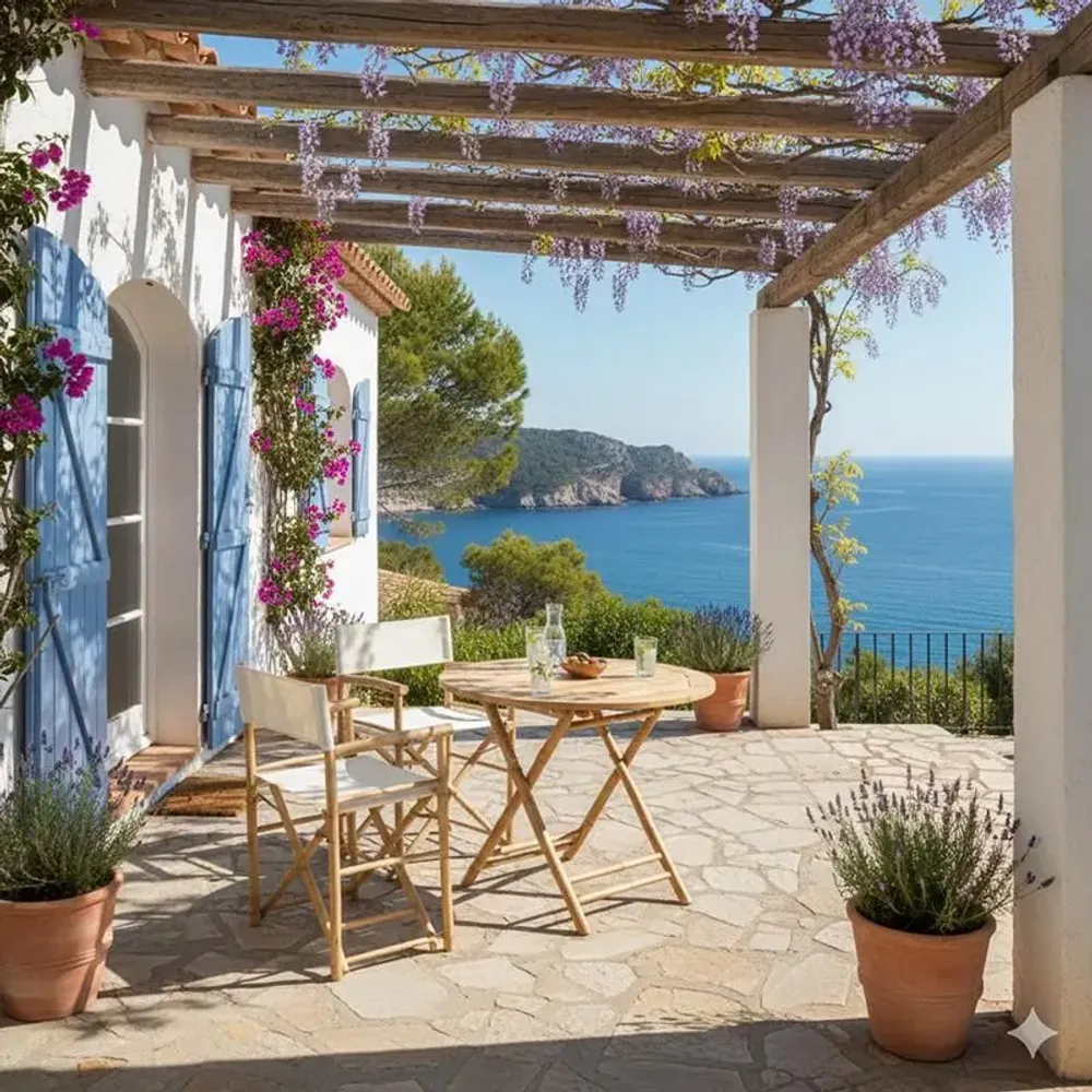 Tables de jardin - Collecte ANTONIO - AFFARI OF SWEDEN