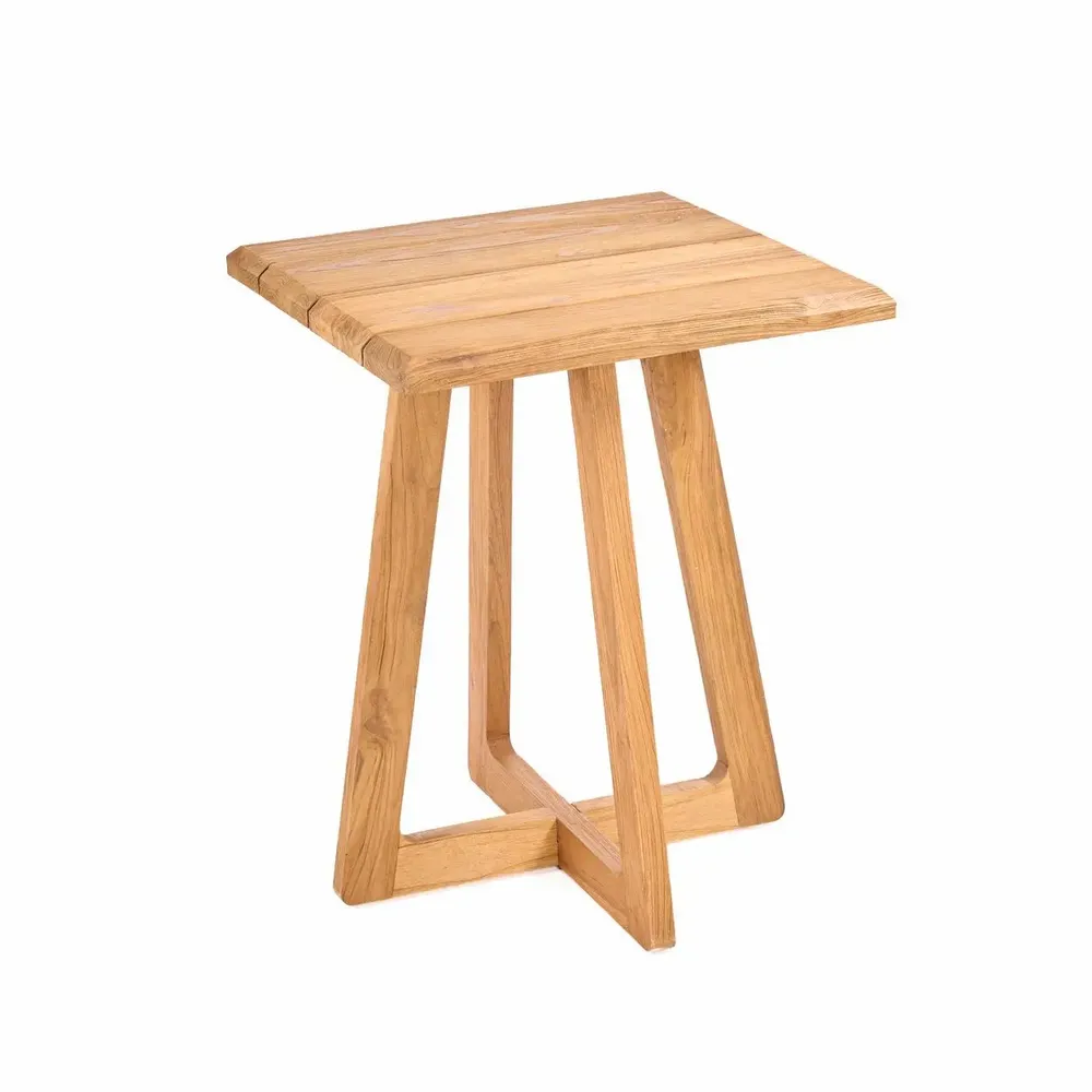 Autres tables  - La Table de Bar Cheers - Naturelle - BAZAR BIZAR LIVING