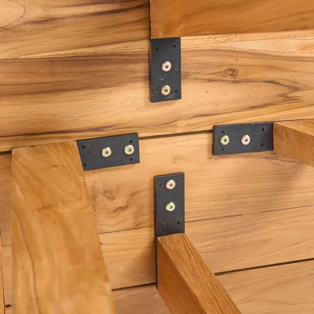 Autres tables  - La Table de Bar Cheers - Naturelle - BAZAR BIZAR LIVING