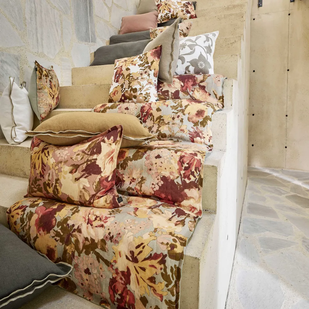 Coussins textile - Coussin et édredon Bologne - HAOMY