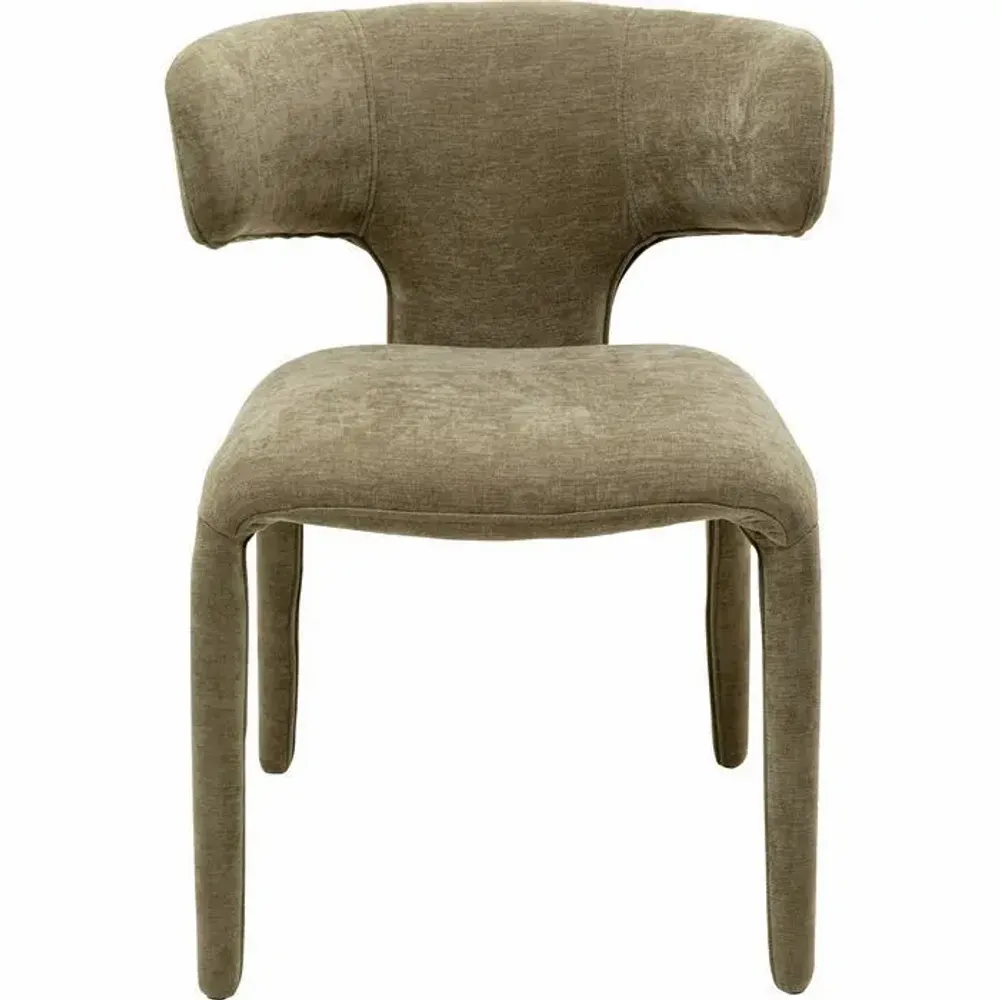 Chaises - Chaise Tobi verte - KARE DESIGN