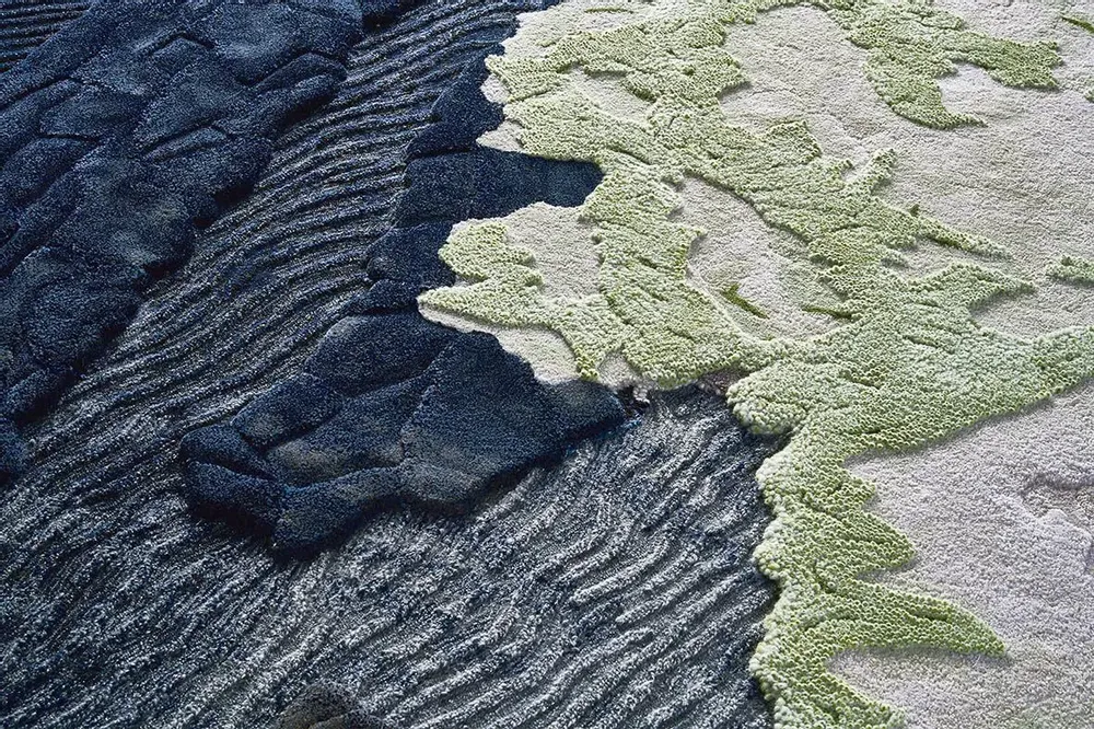 Tapis design - Tapis sur mesure - MAISON THIA