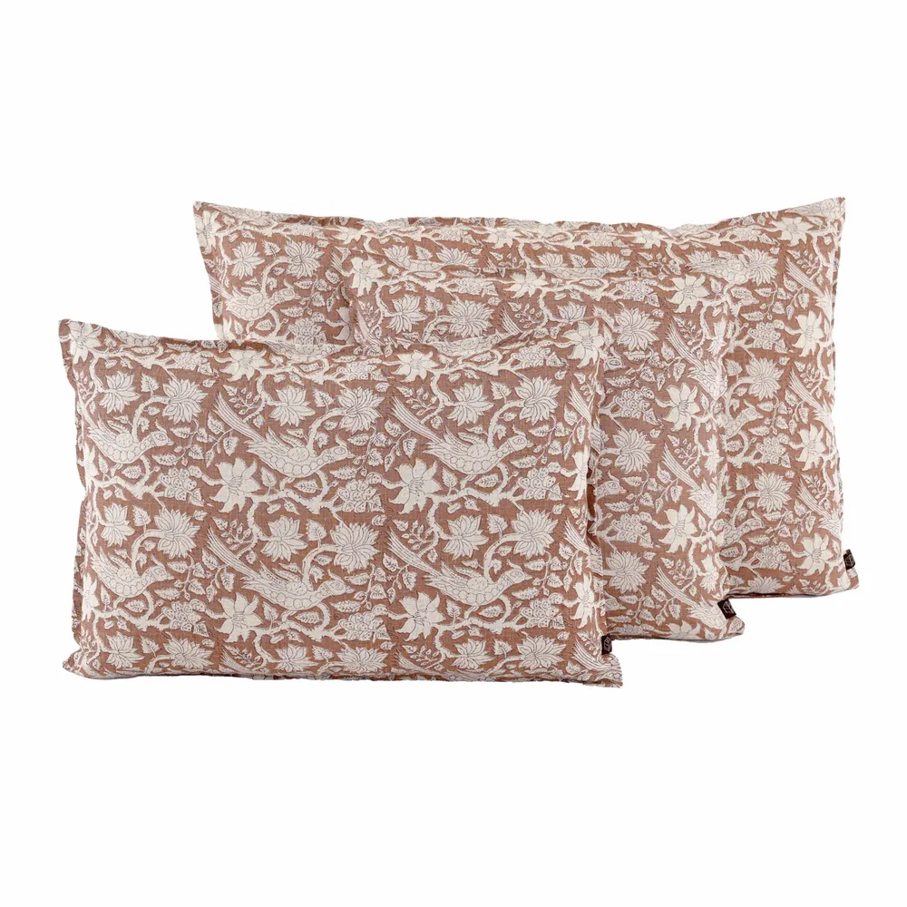 Coussins textile - Coussin et édredon Jaipur - HAOMY
