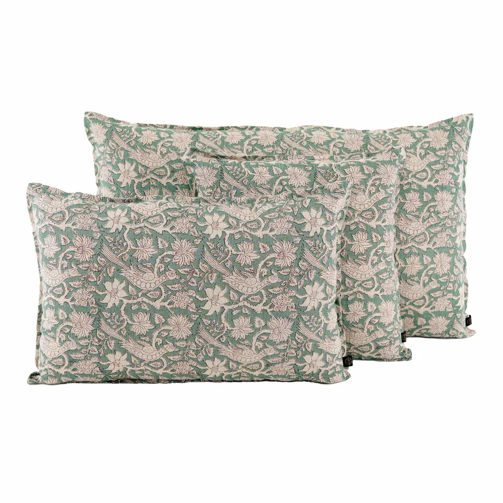 Coussins textile - Coussin et édredon Jaipur - HAOMY