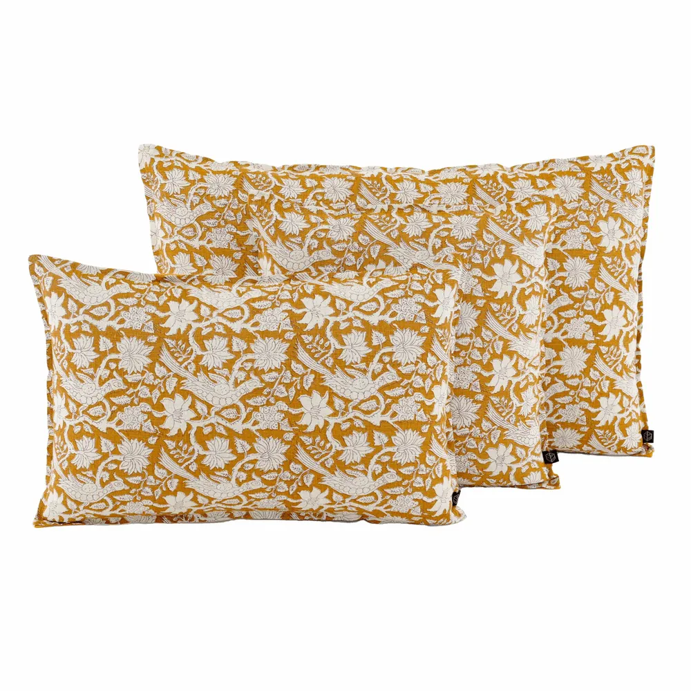 Coussins textile - Coussin et édredon Jaipur - HAOMY