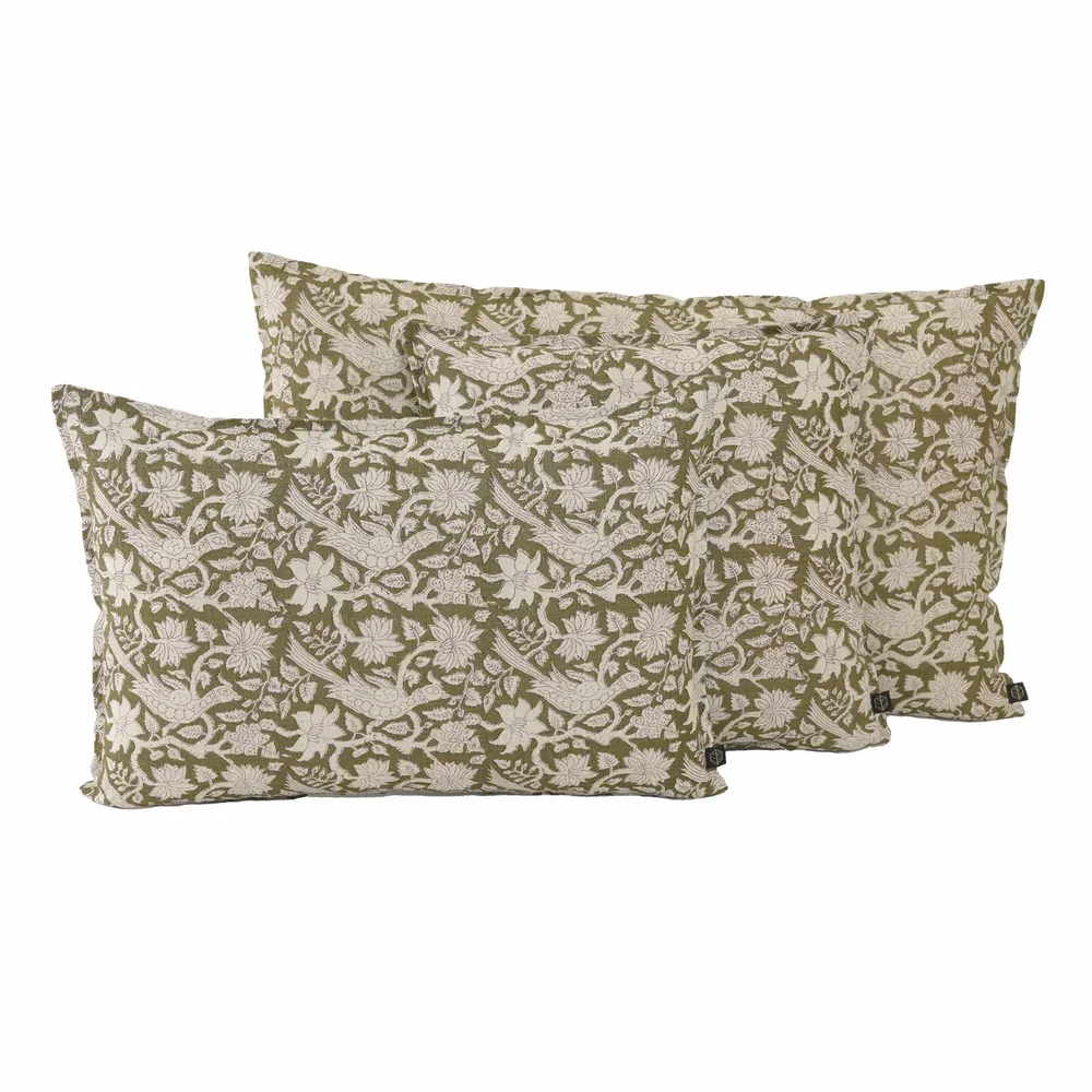 Coussins textile - Coussin et édredon Jaipur - HAOMY