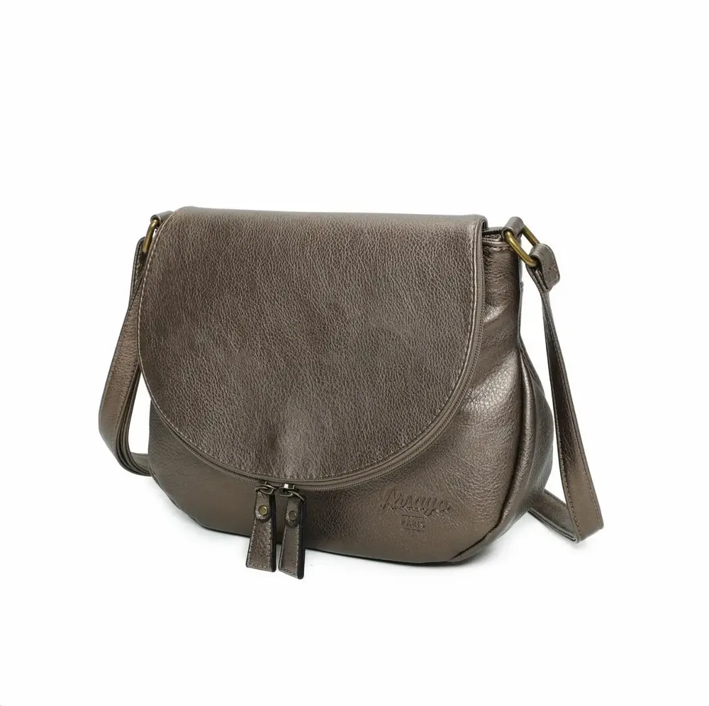 Bags and totes - The Brunnera Flap bag - ARSAYO