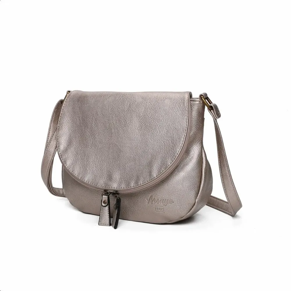 Bags and totes - The Brunnera Flap bag - ARSAYO