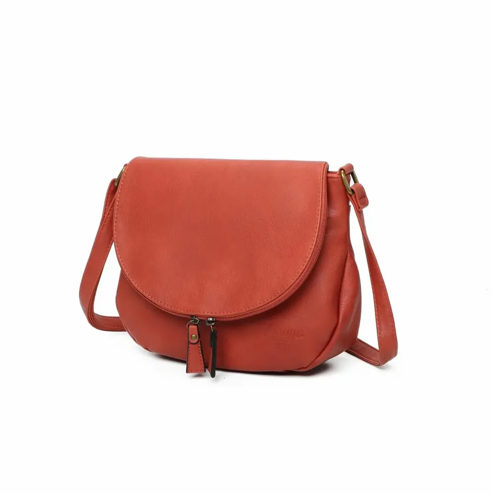Bags and totes - The Brunnera Flap bag - ARSAYO