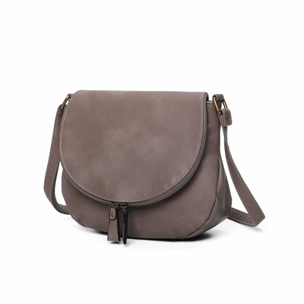 Bags and totes - The Brunnera Flap bag - ARSAYO