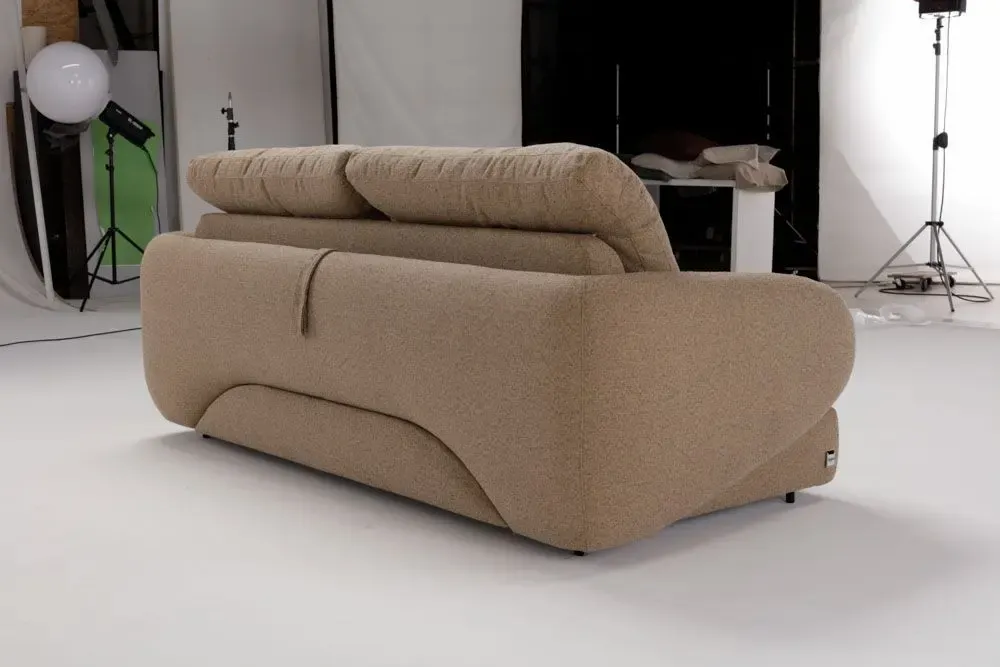 Sofas for hospitalities & contracts - Canapè-lit Mod. Bryana - VIS COMODA ITALIA