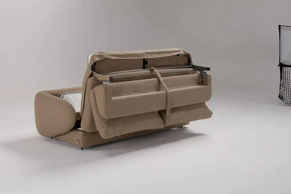 Sofas for hospitalities & contracts - Canapè-lit Mod. Bryana - VIS COMODA ITALIA