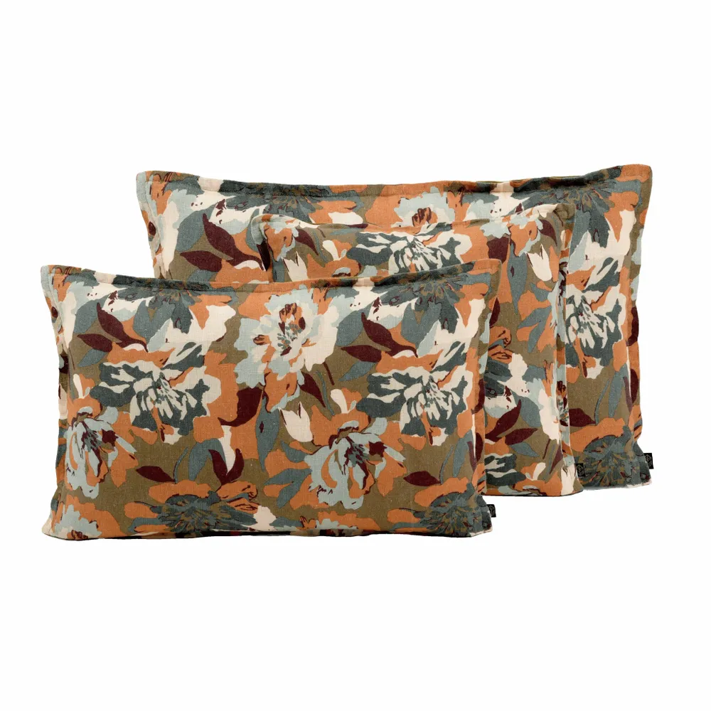 Coussins textile - Coussin et édredon Trieste - HAOMY