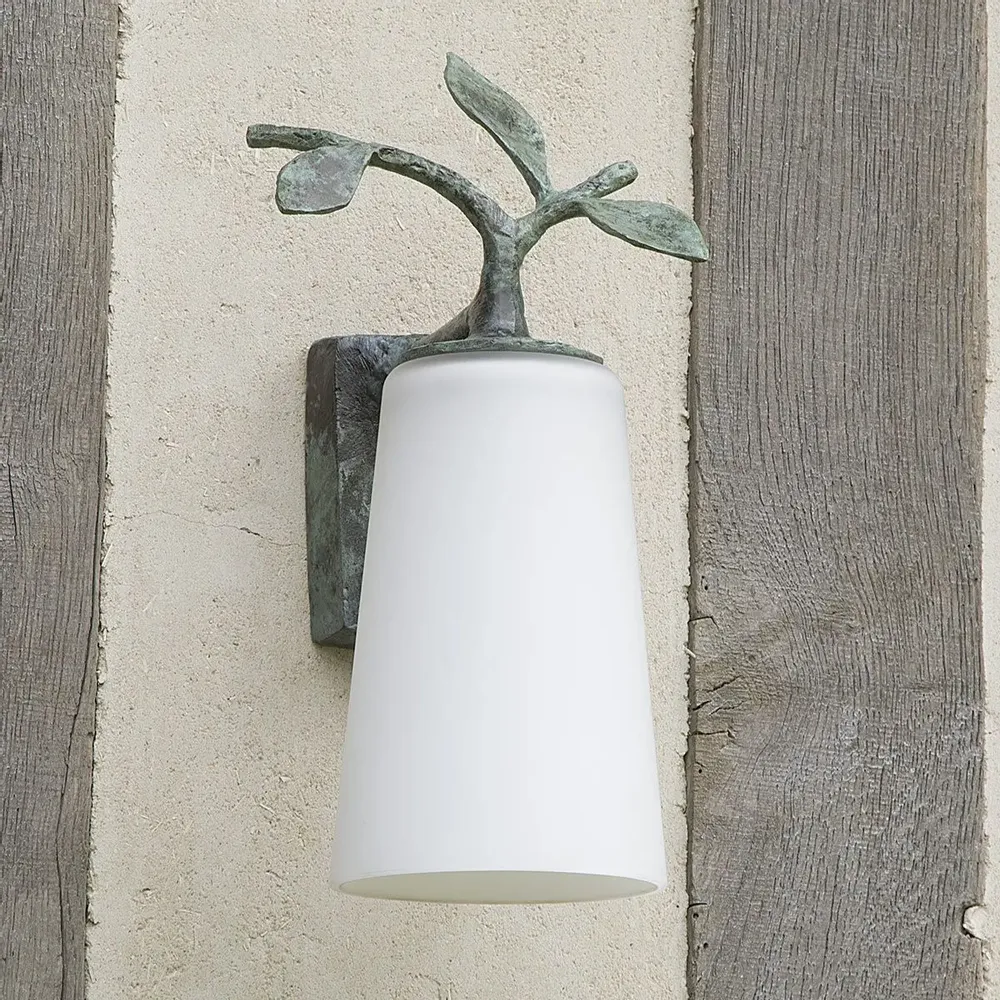 Outdoor space equipments - DOLCE Outdoor sconce - OBJET INSOLITE