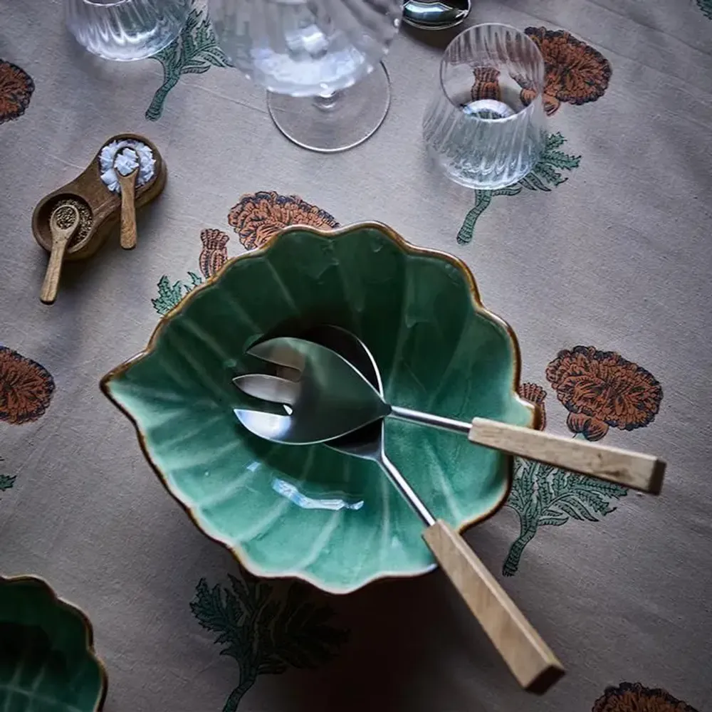Platter and bowls - The HANNA collection - AFFARI OF SWEDEN
