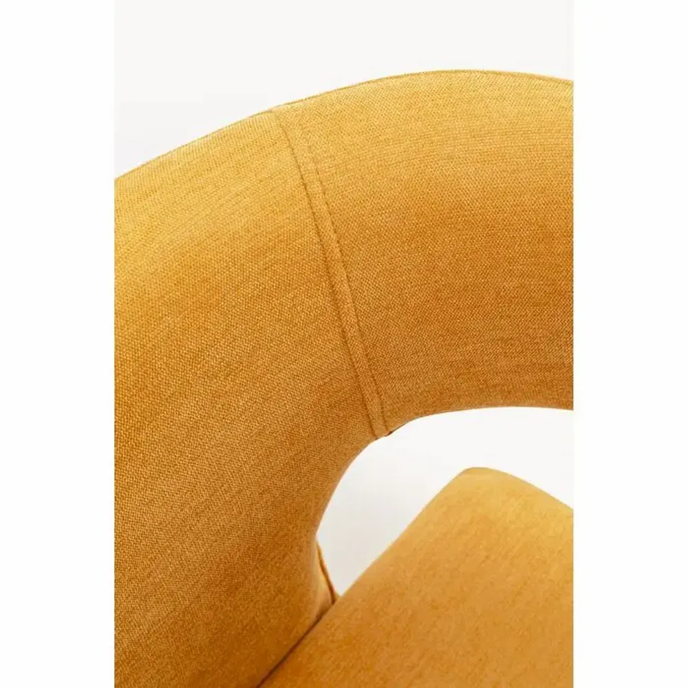 Chaises - Chaise Tobi marron - KARE DESIGN