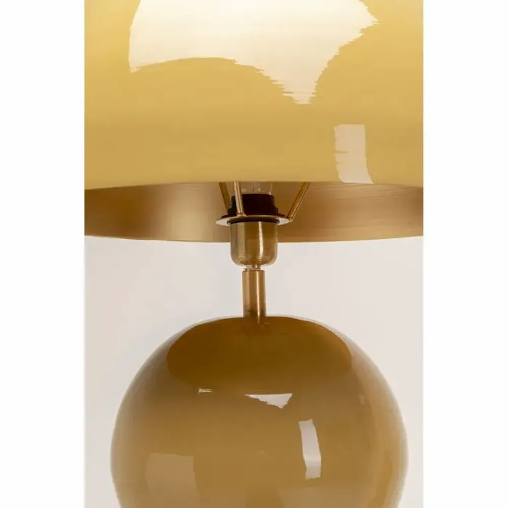 Lampadaires - Lampadaire Candy Mustard 160 cm - KARE DESIGN