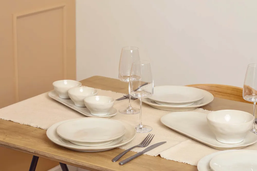 Everyday plates - Rocca by Salt&Pepper - FINE DINING & LIVING