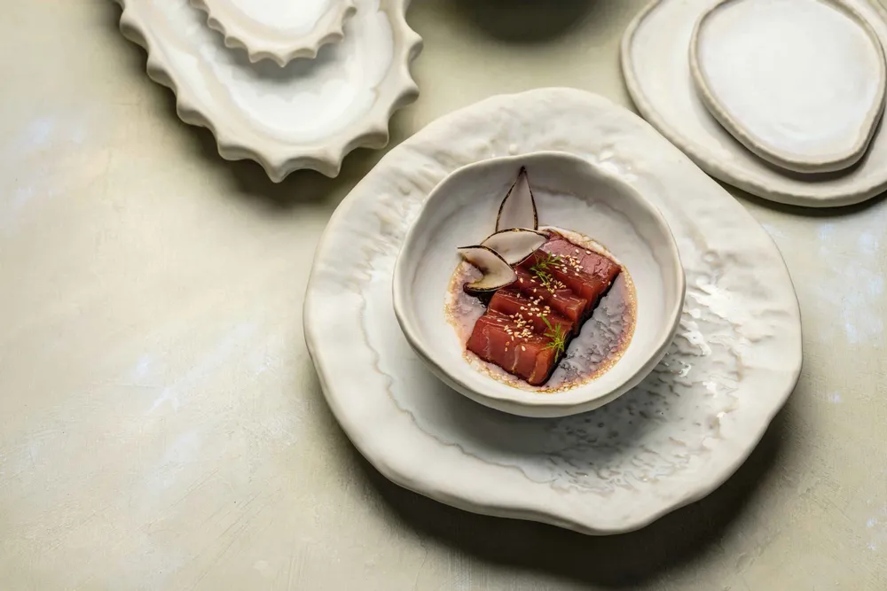 Formal plates - Icon 2026 by F2D EcoMade - FINE DINING & LIVING