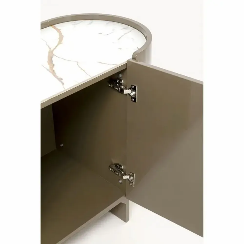 Buffets - Buffet Eliano Green 160 x 75 cm - KARE DESIGN