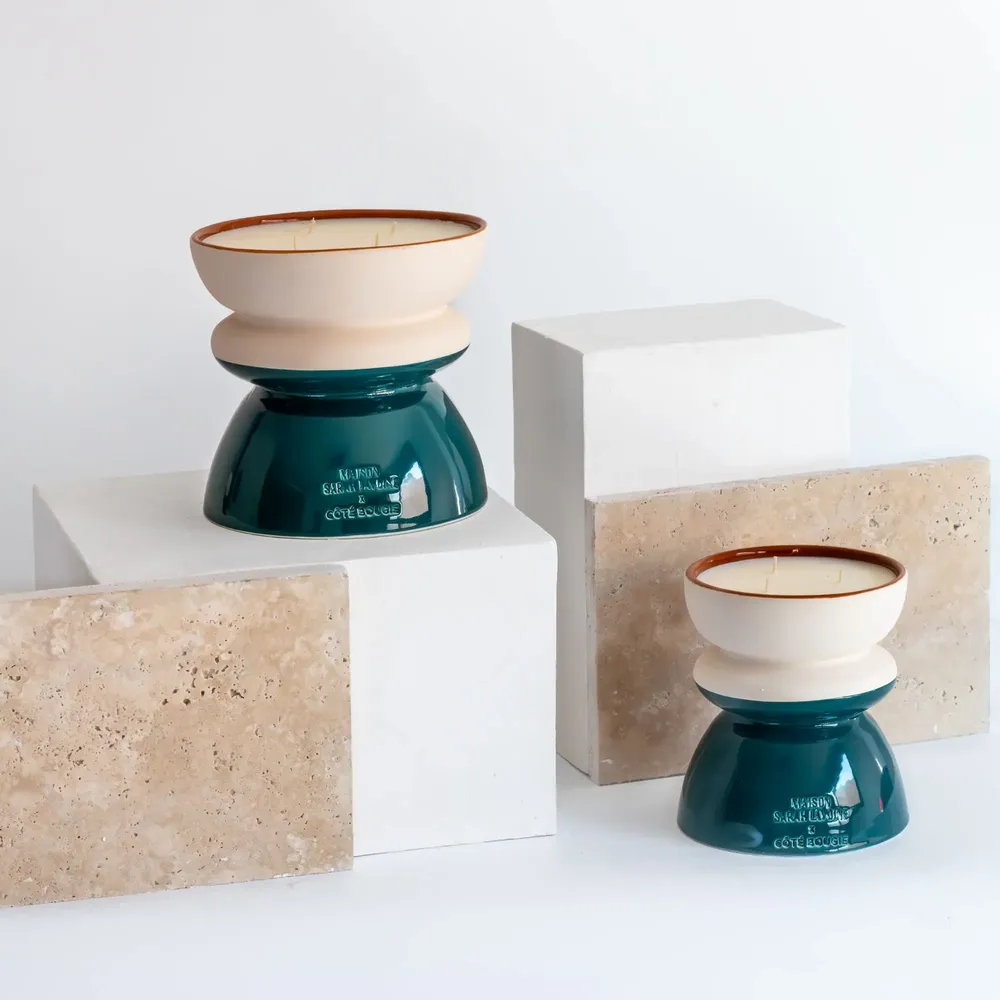 Objets de décoration - Tamtam Maison Sarah Lavoine X Côté Bougie Marrakech - CÔTÉ BOUGIE MARRAKECH