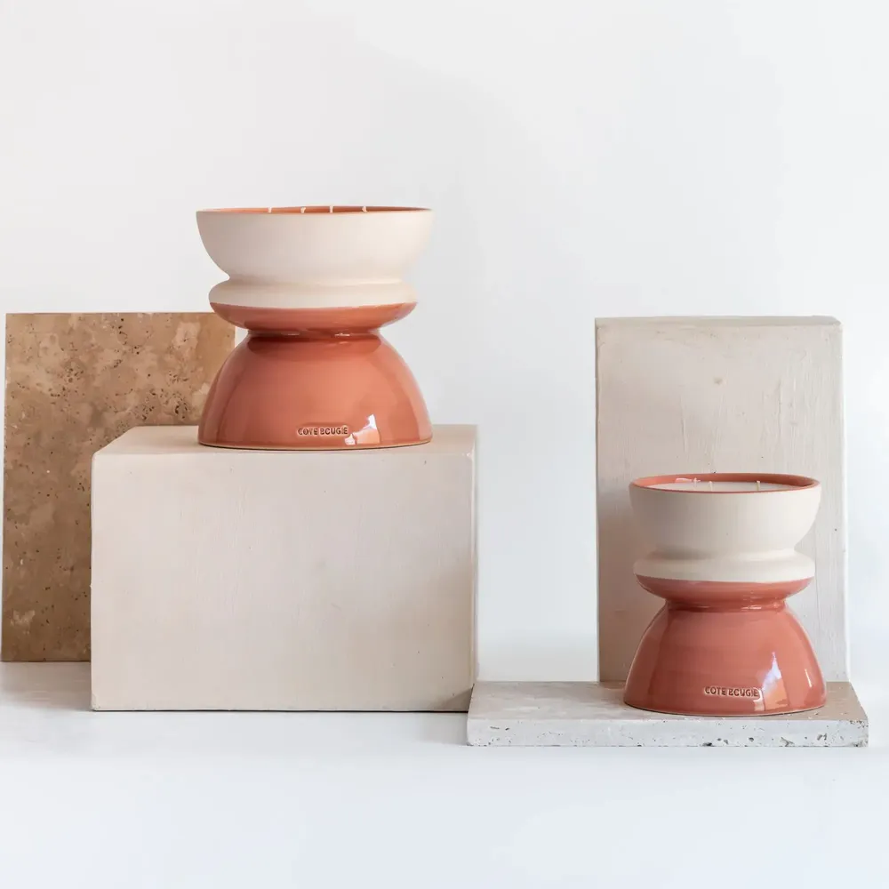 Objets de décoration - Tamtam Maison Sarah Lavoine X Côté Bougie Marrakech - CÔTÉ BOUGIE MARRAKECH