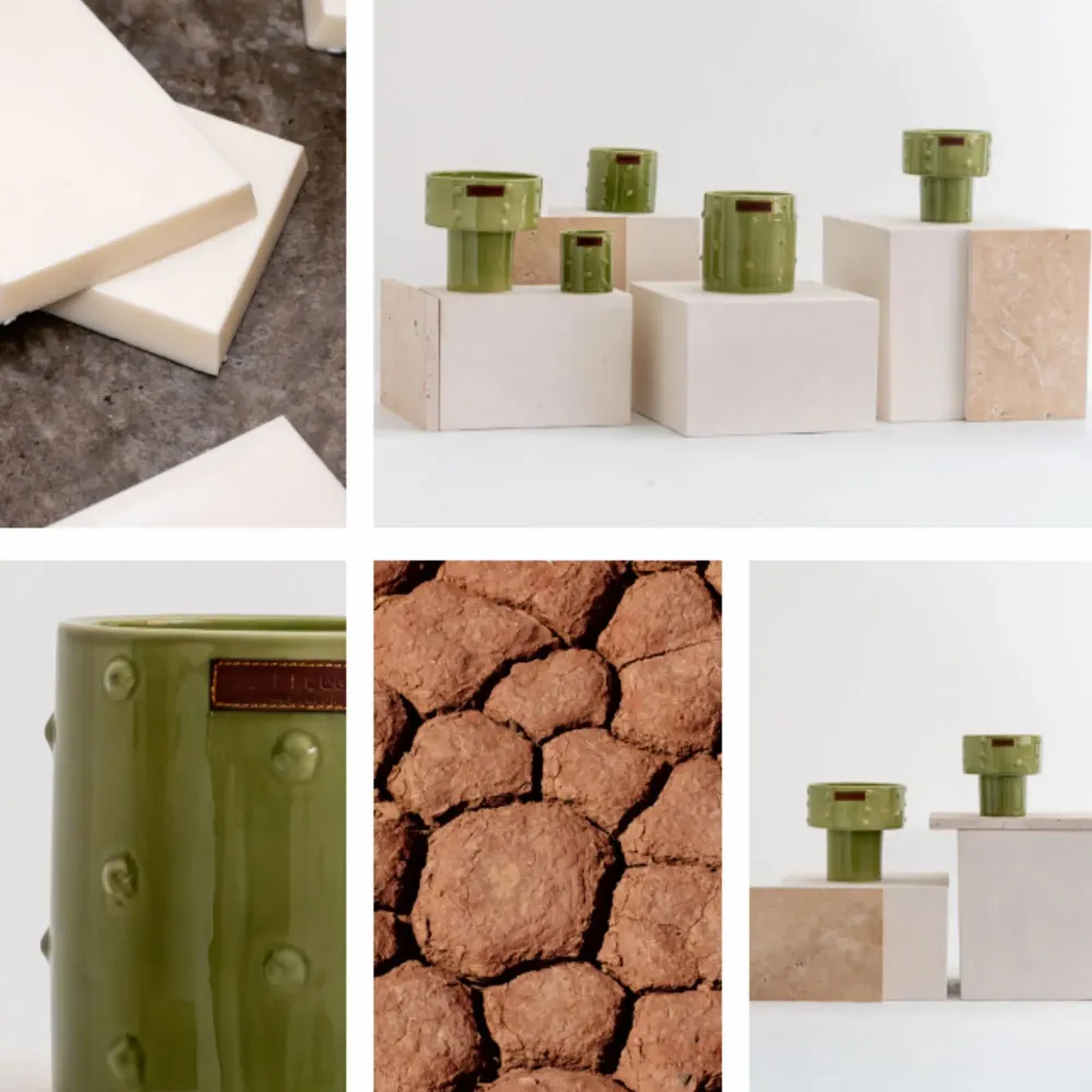 Candles - Itto - CÔTÉ BOUGIE MARRAKECH