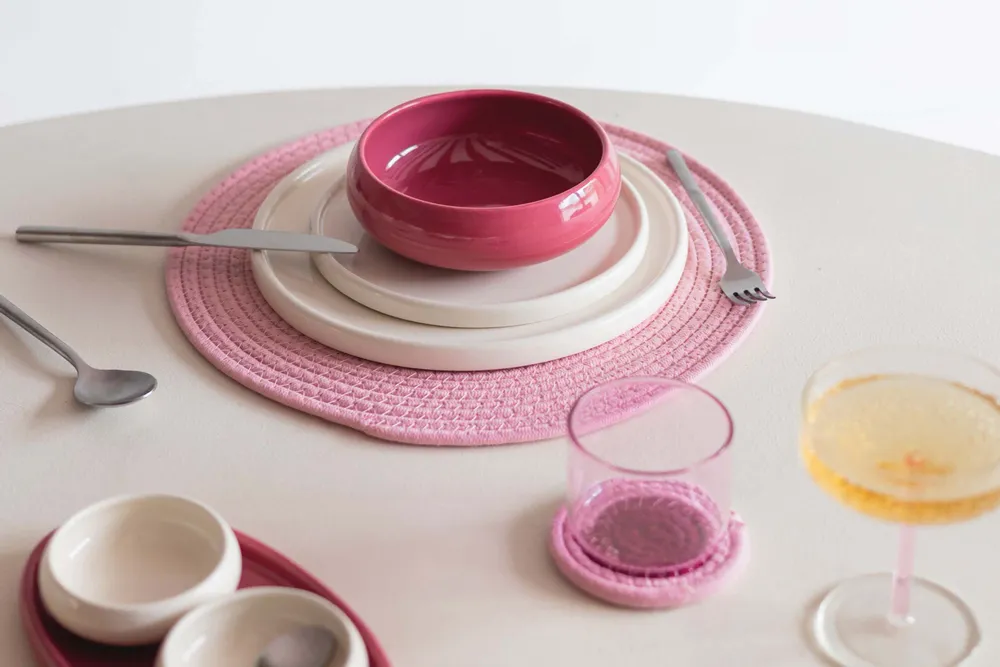 Platter and bowls - Billie by ONA - FINE DINING & LIVING