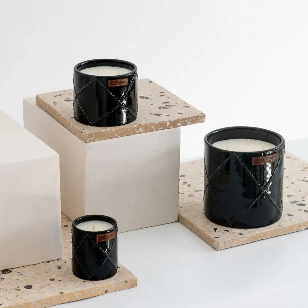 Decorative objects - Nomad Noir - CÔTÉ BOUGIE MARRAKECH