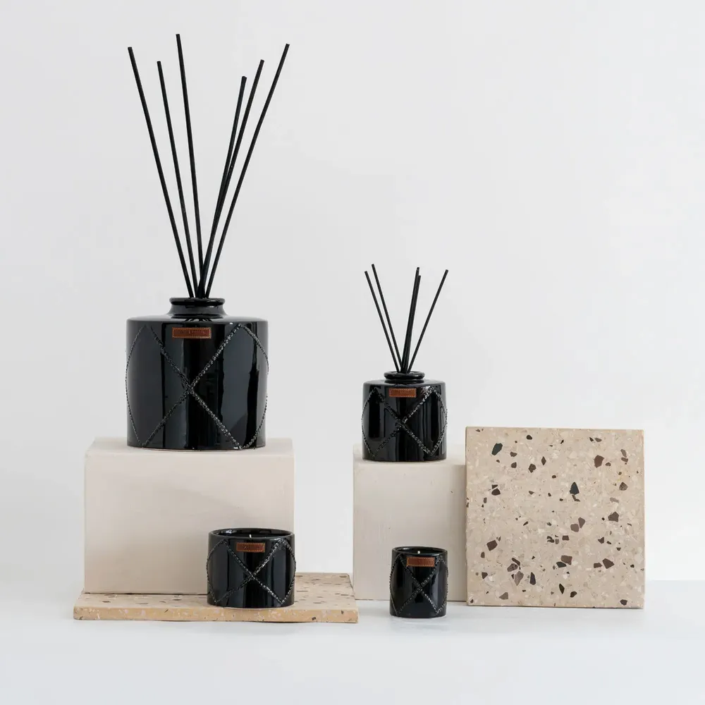 Decorative objects - Nomad Noir - CÔTÉ BOUGIE MARRAKECH