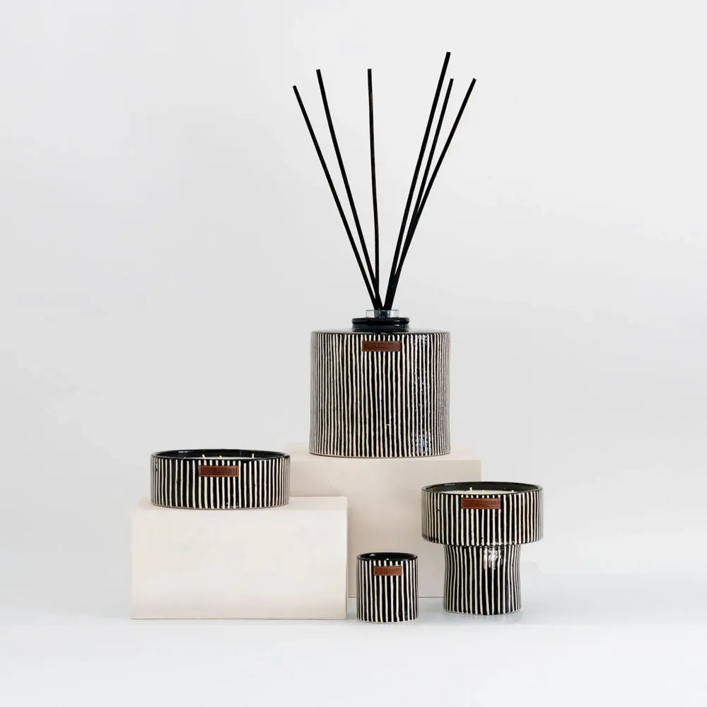 Decorative objects - Zebra - CÔTÉ BOUGIE MARRAKECH