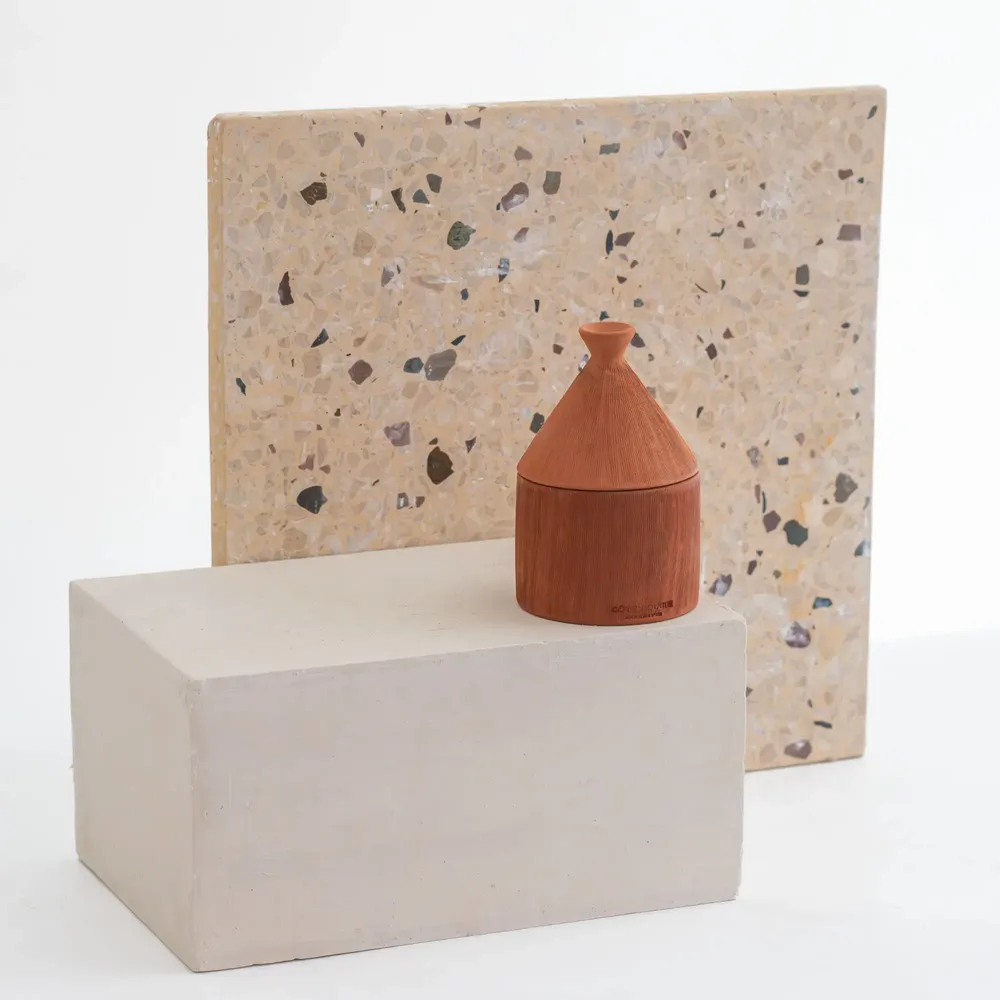 Decorative objects - Tajine Candle - CÔTÉ BOUGIE MARRAKECH