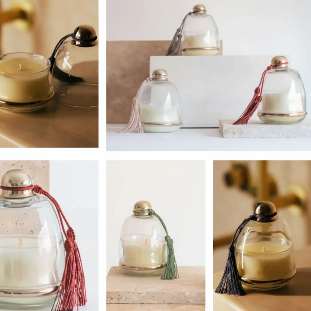 Decorative objects - Cloche - CÔTÉ BOUGIE MARRAKECH