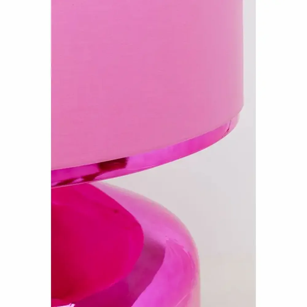 Floor lamps - Flow Figure Pink Floor Lamp 157cm - KARE DESIGN