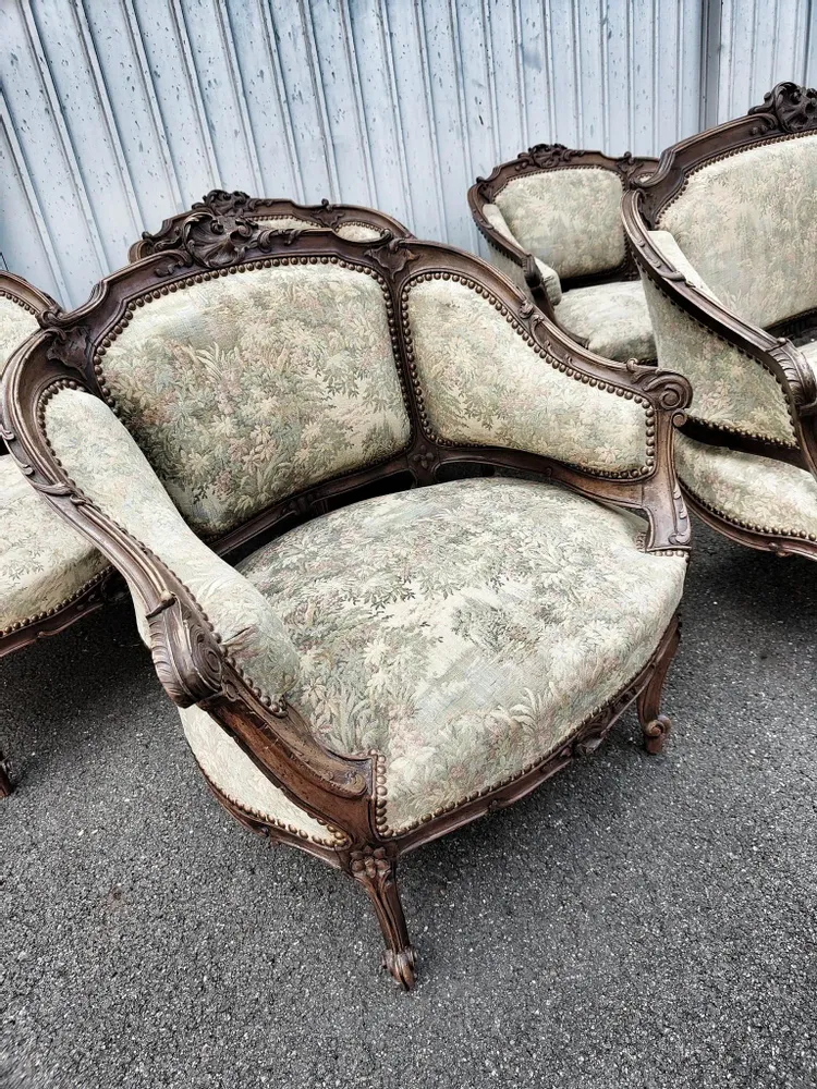 Customizable objects - Alice IA armchair - LUVI'ART