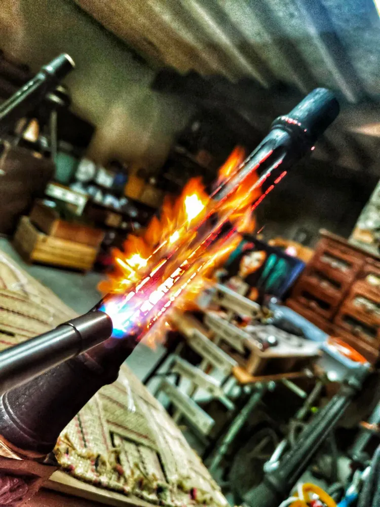 Customizable objects - Goldorak armchair - LUVI'ART